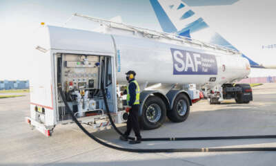 Sustainable Aviation Fuels