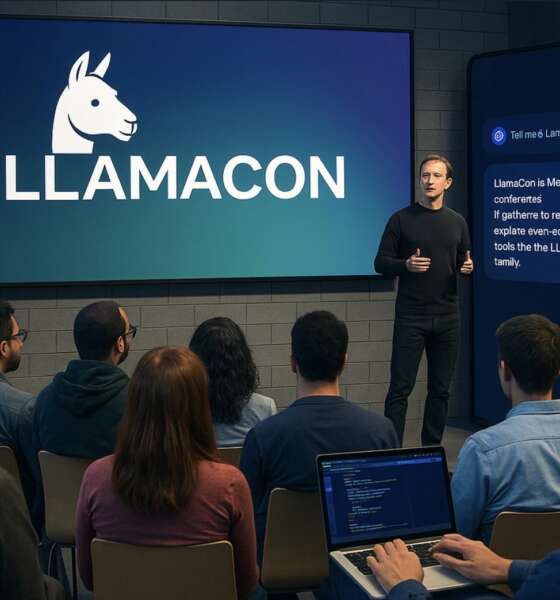 Meta LlamaCon