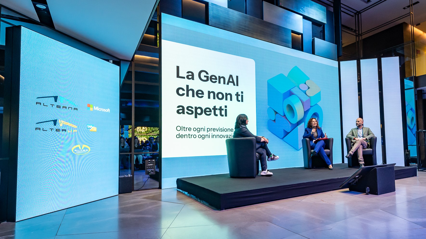 intelligenza artificiale generativa