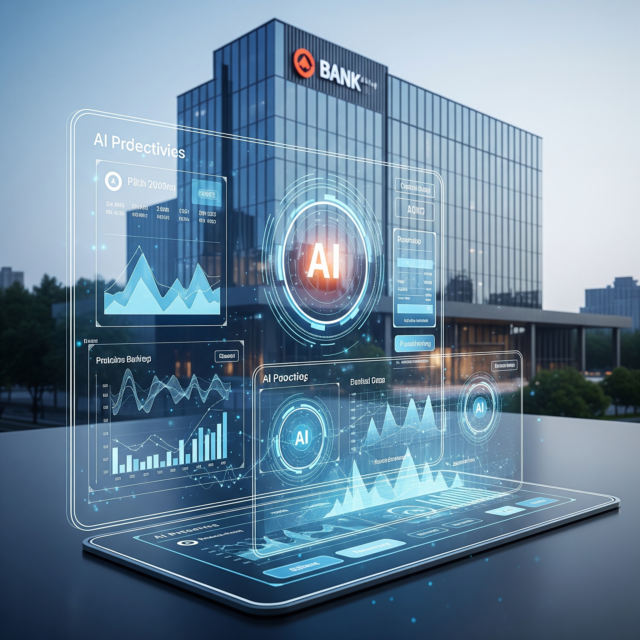 Intelligenza artificiale banche