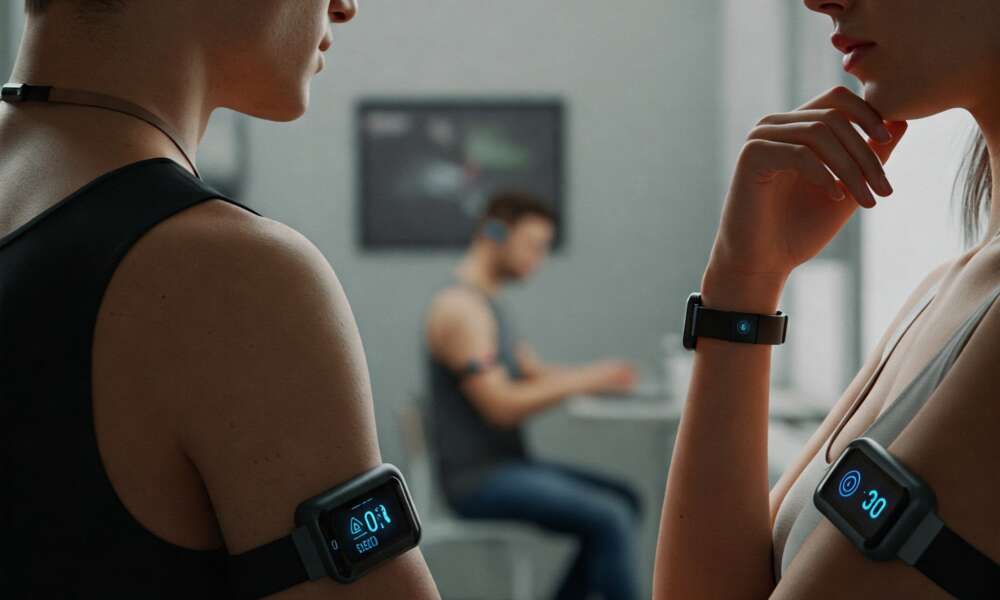 wearable con l’AI