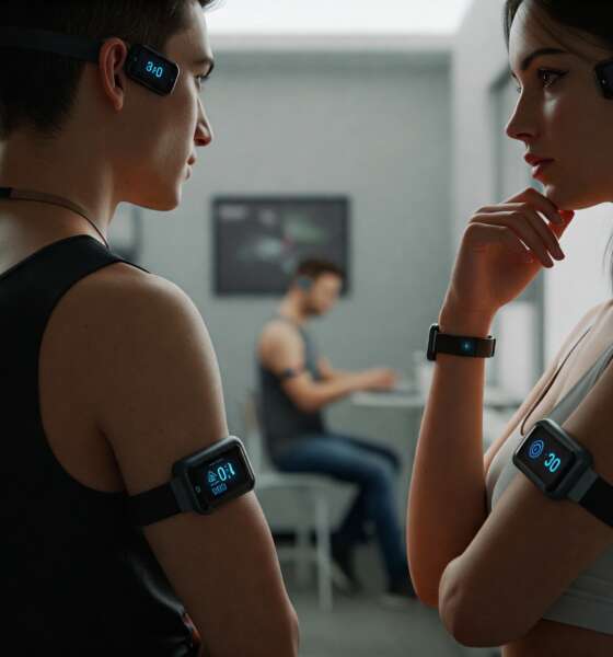 wearable con l’AI