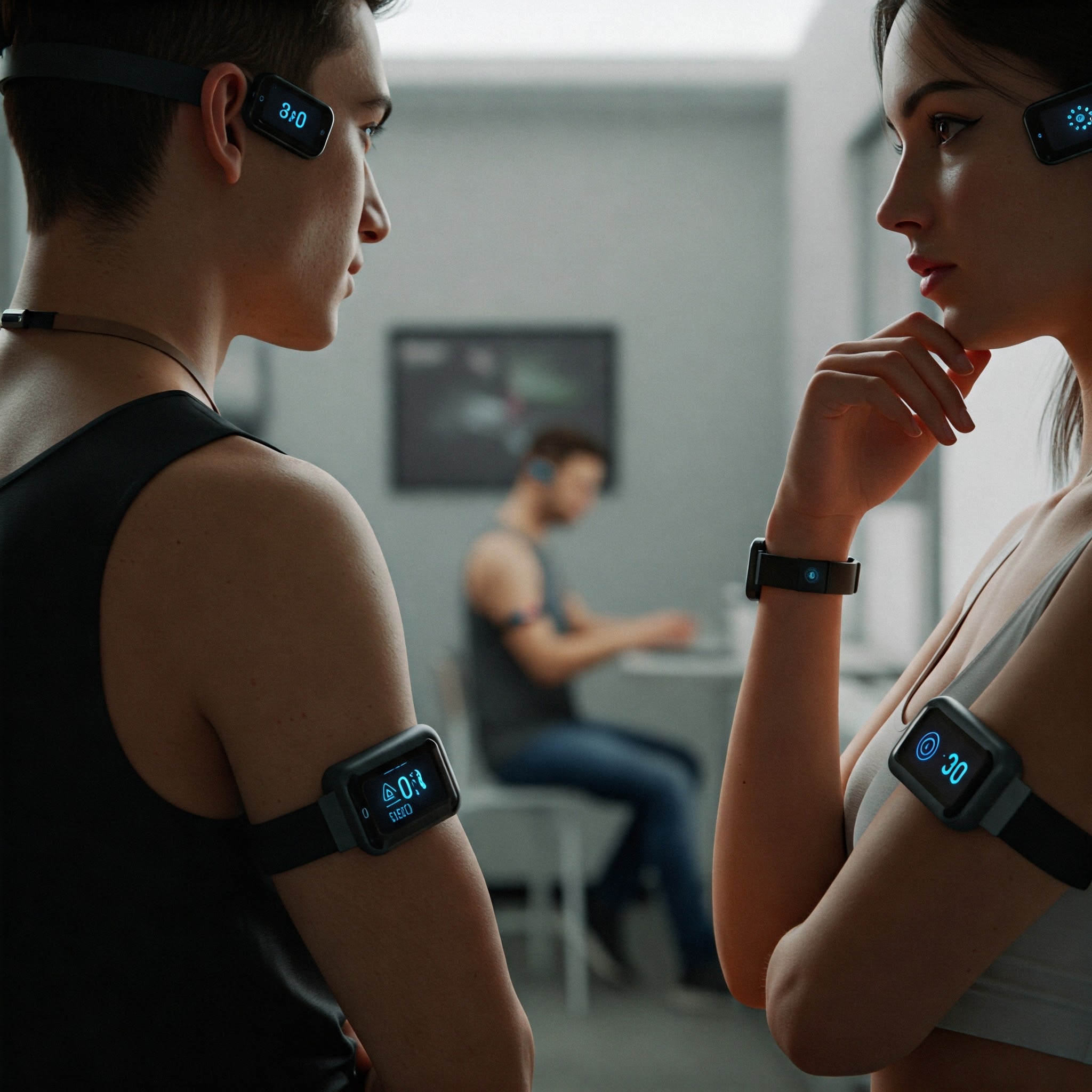 wearable con l’AI