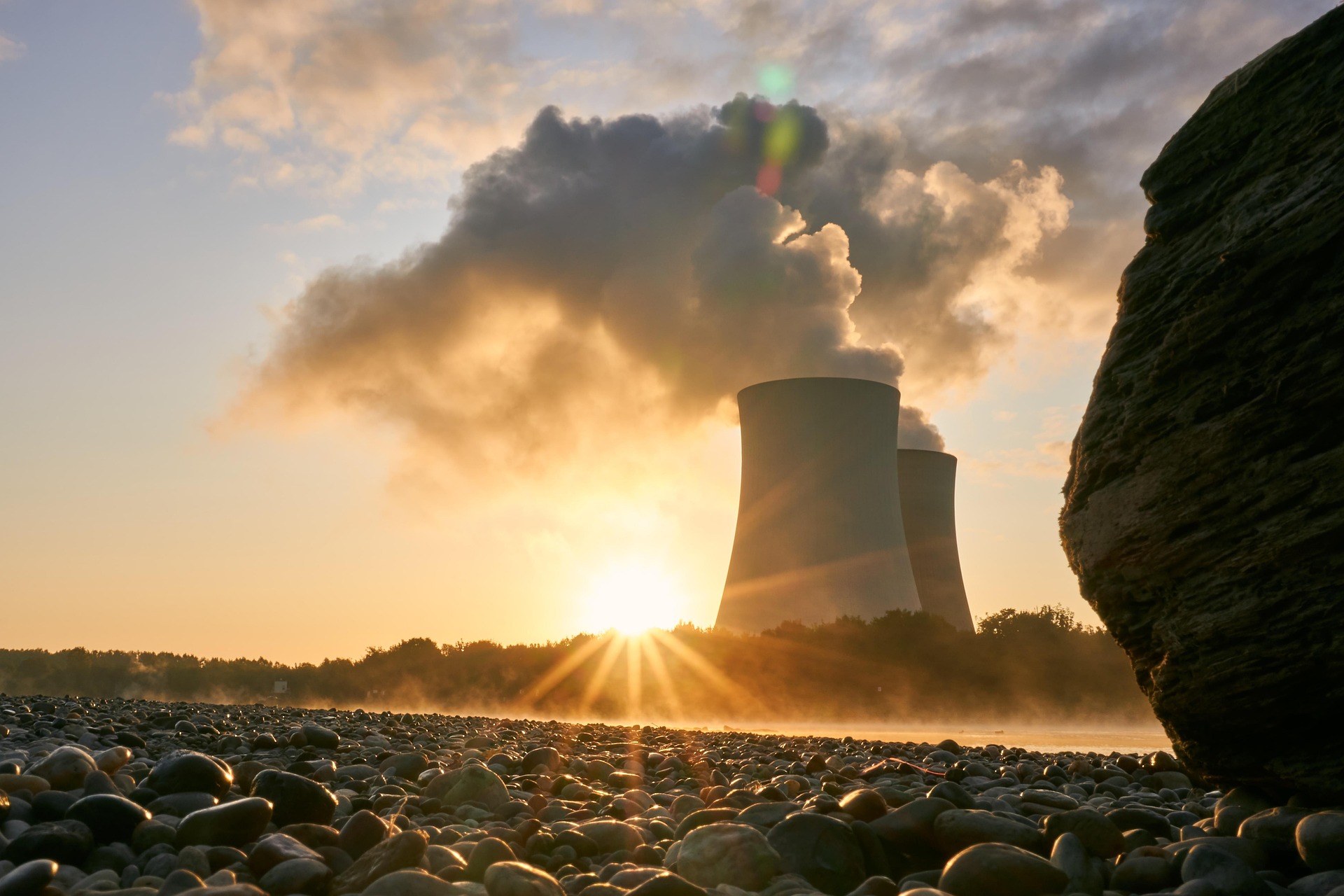 Meta vuole sfruttare l'energia nucleare