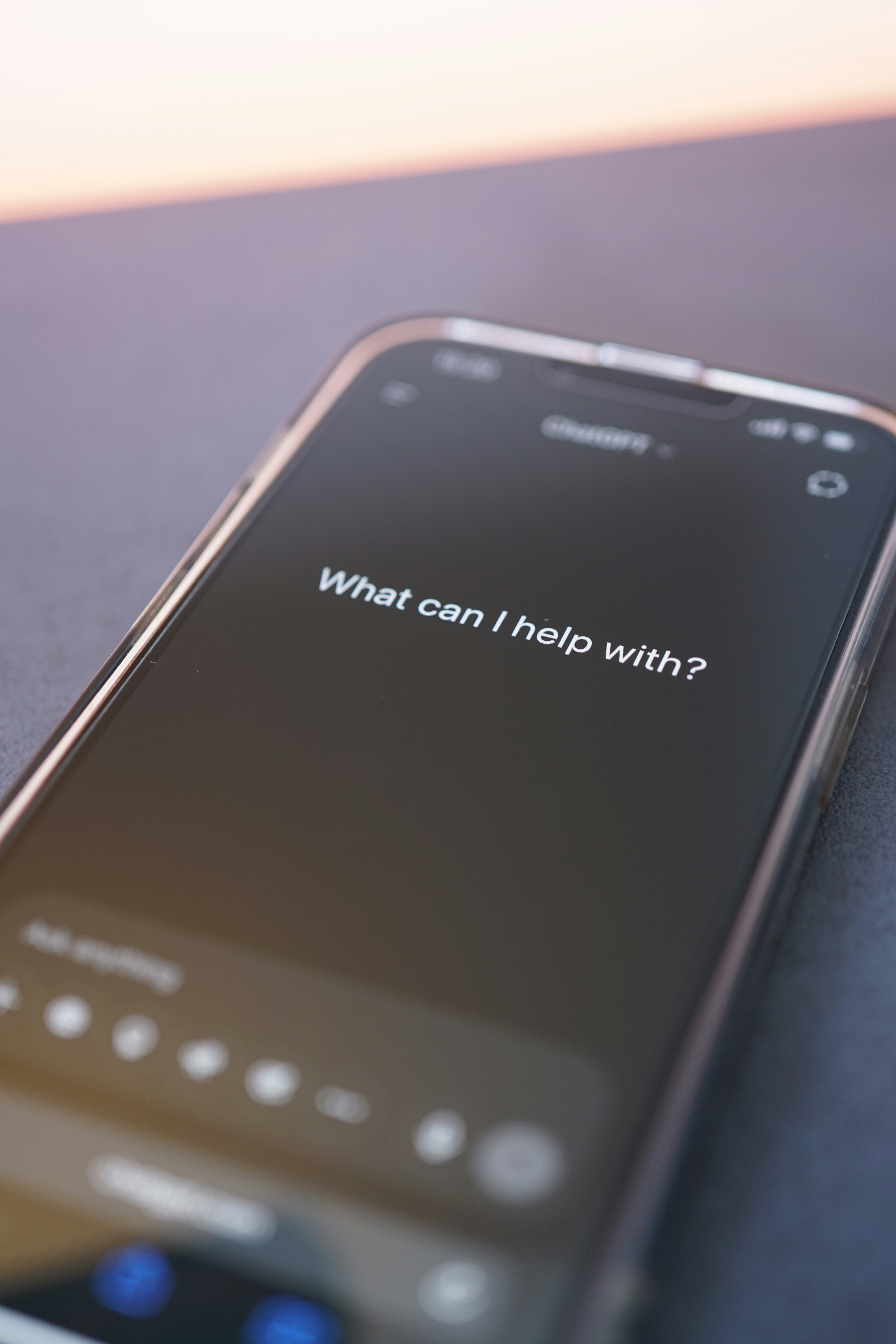 LLM Siri