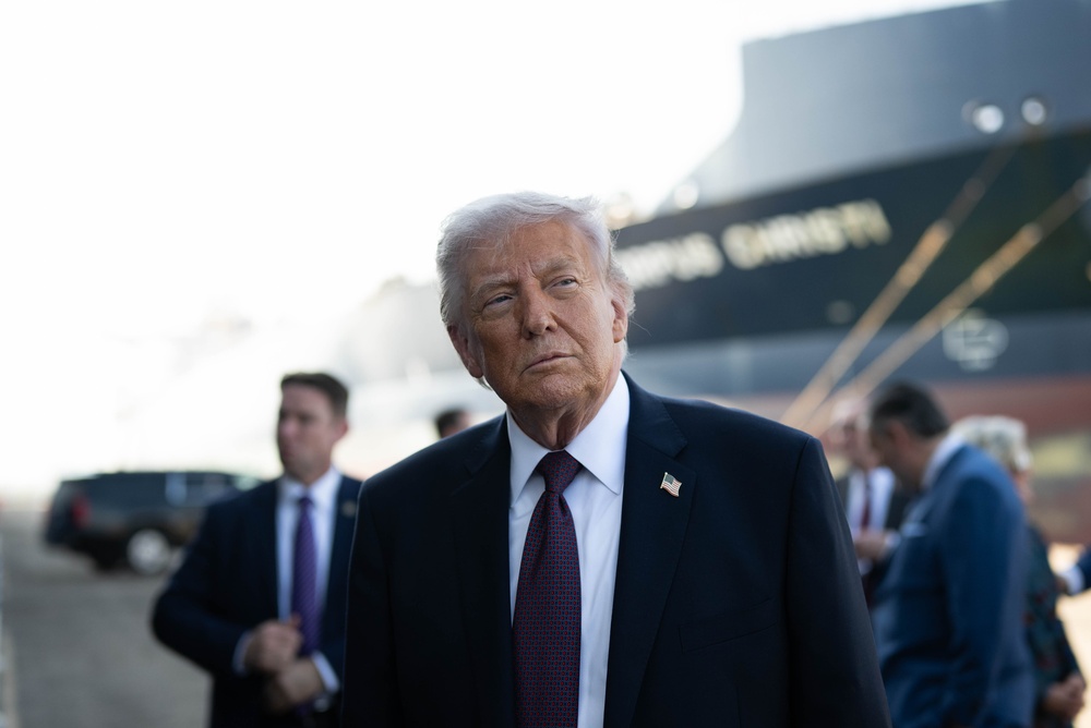 Donald Trump annuncia una nuova AI Force e un responsabile per l’intelligenza artificiale