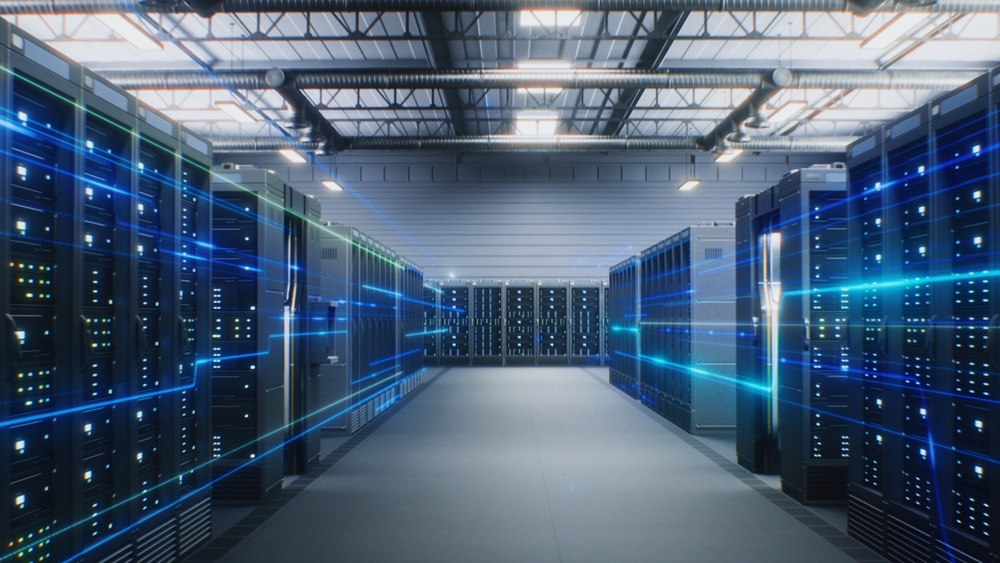 Data center europei e trasparenza sui consumi di acqua ed energia