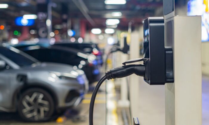 Soluzioni MSI per la ricarica di veicoli elettrici in Italia