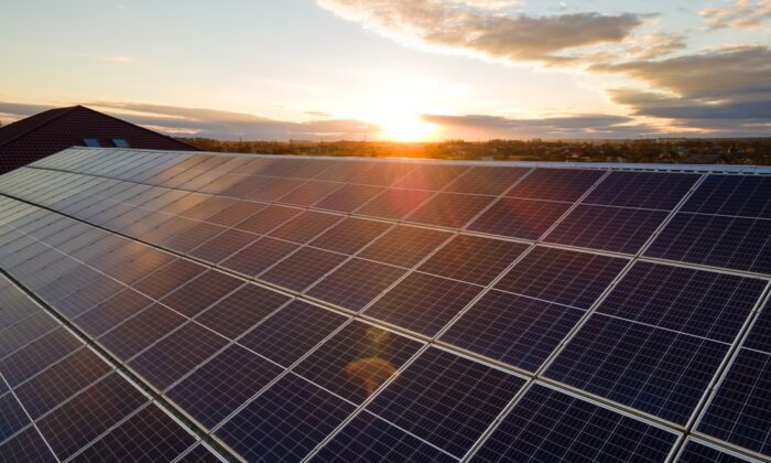 Kit solari plug-in di Octopus Energy con pannelli fotovoltaici
