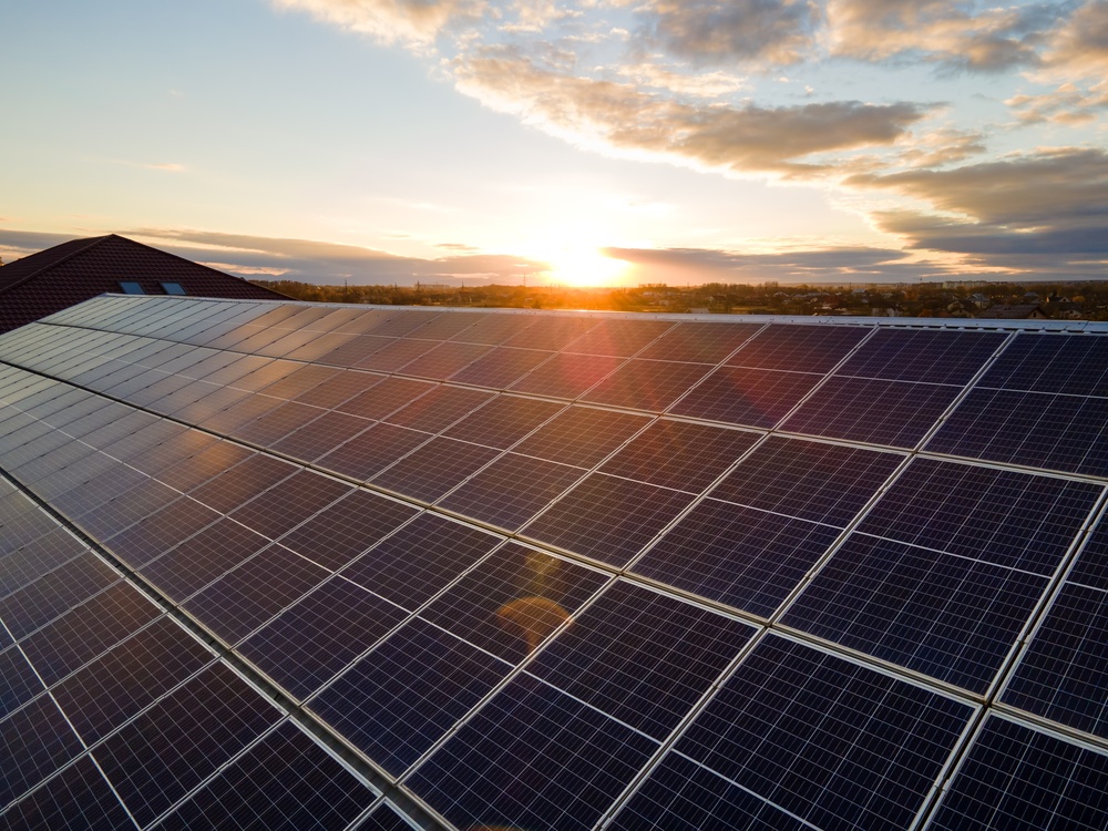 Kit solari plug-in di Octopus Energy con pannelli fotovoltaici